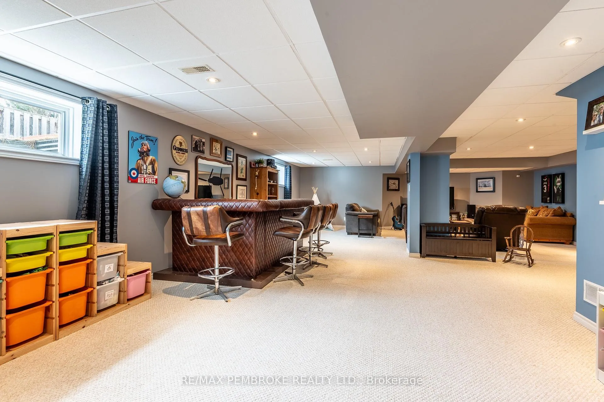 Photo 33 of 14 Bedard Boulevard, Petawawa — HOMEH