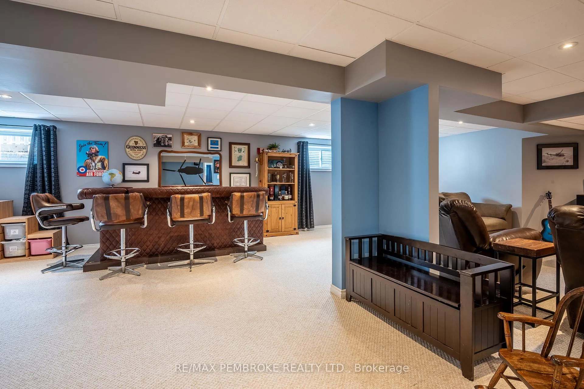 Photo 34 of 14 Bedard Boulevard, Petawawa — HOMEH