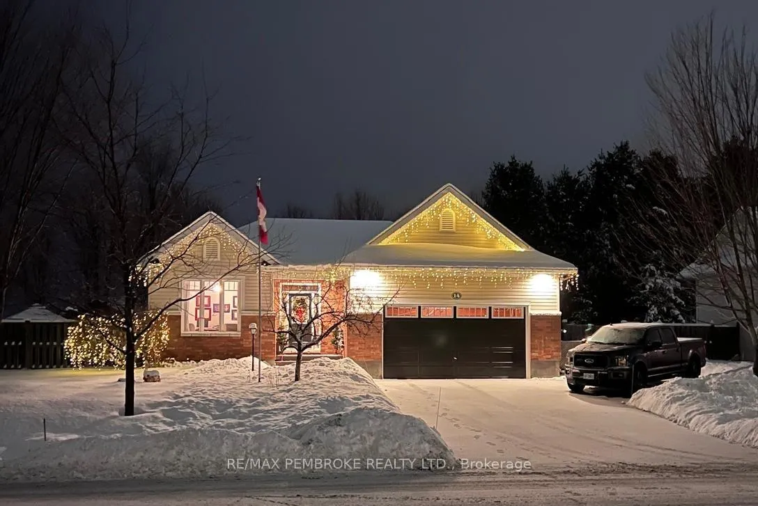 Photo 42 of 14 Bedard Boulevard, Petawawa — HOMEH