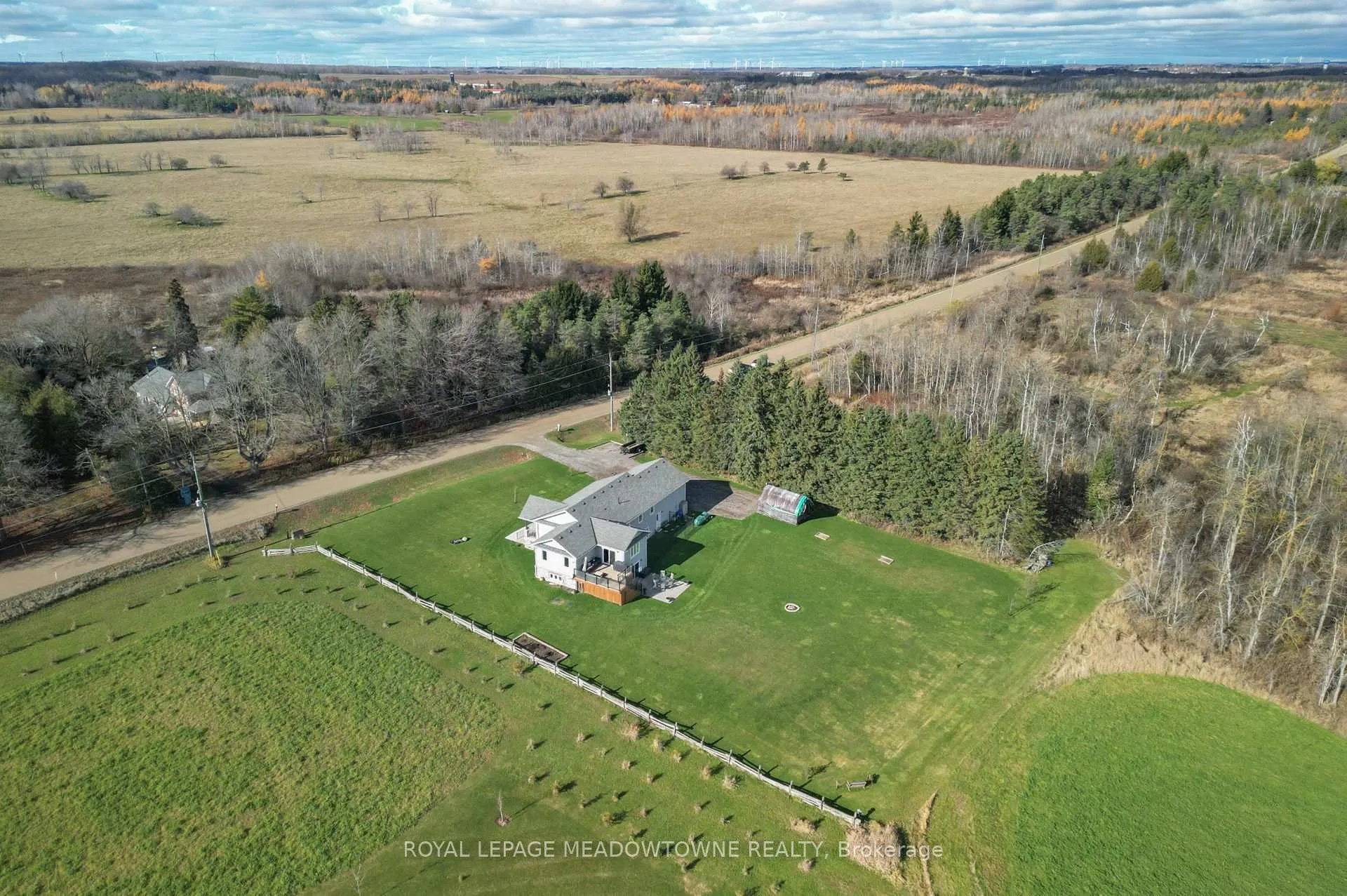 Photo 9 of 515199 2nd Line, Amaranth, Rural Amaranth — HOMEH