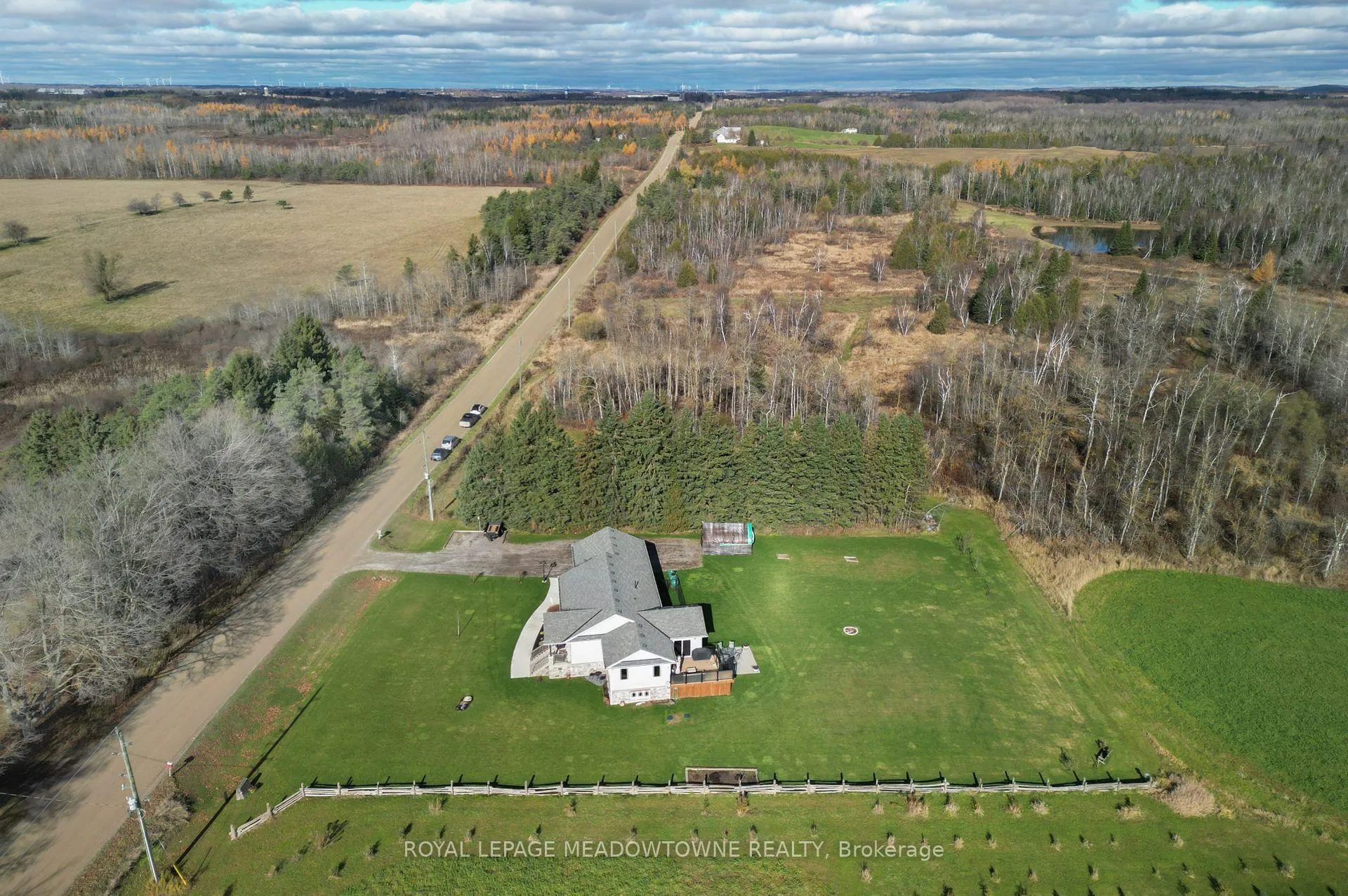 Photo 43 of 515199 2nd Line, Amaranth, Rural Amaranth — HOMEH
