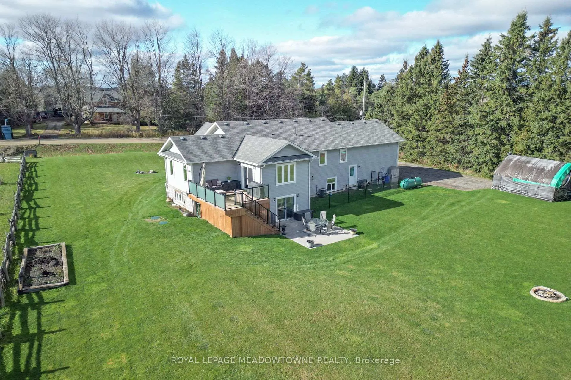 Photo 45 of 515199 2nd Line, Amaranth, Rural Amaranth — HOMEH