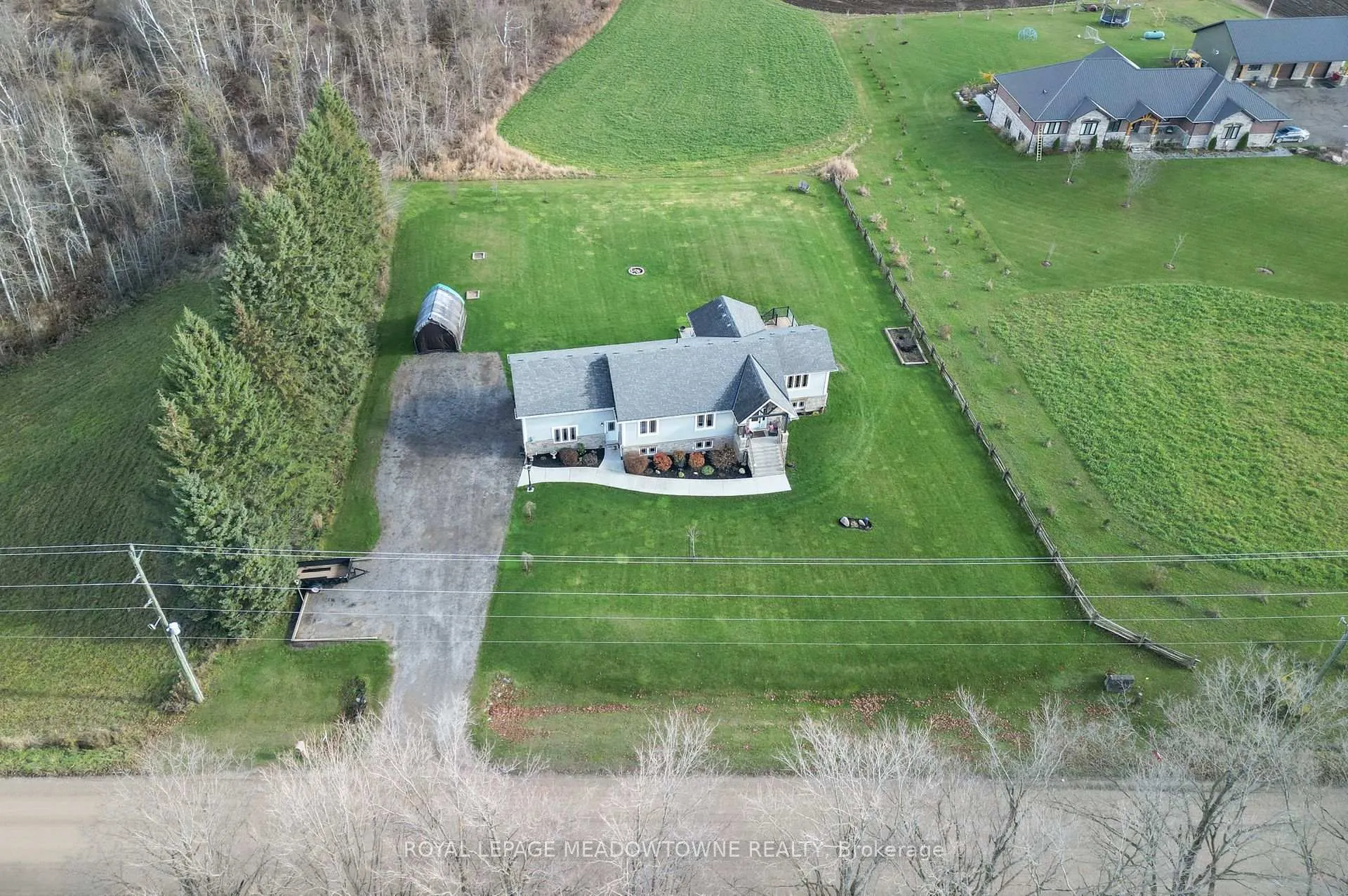 Photo 47 of 515199 2nd Line, Amaranth, Rural Amaranth — HOMEH