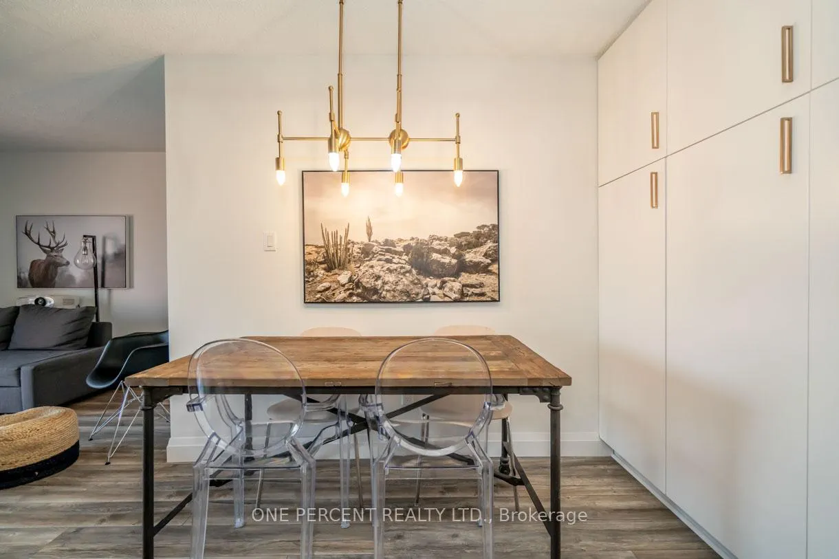 Photo 5 of Unit F11, 171 Edgehill Drive, Barrie, Letitia Heights — HOMEH