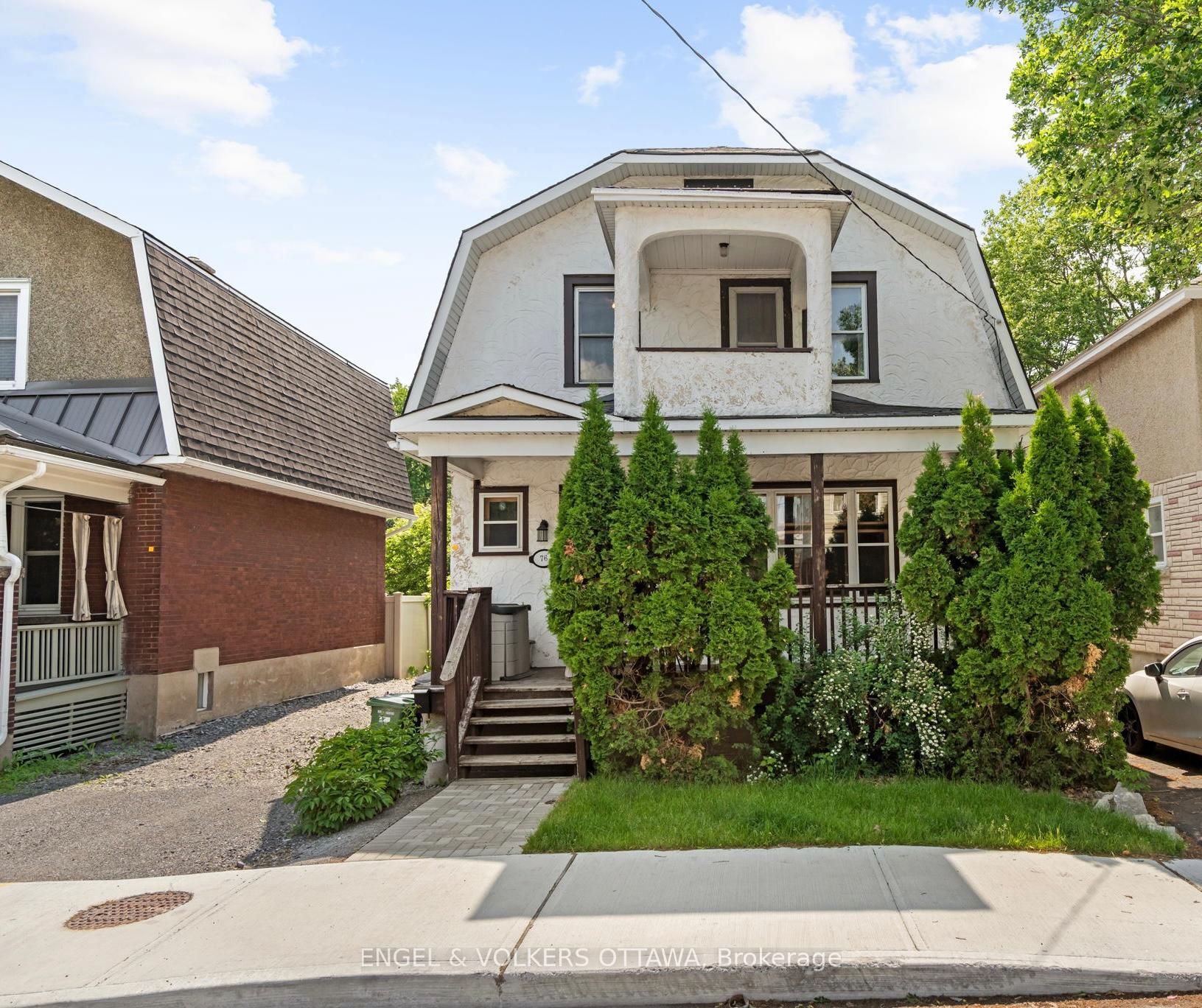 Photo 1 of 76 Huron Avenue N, Ottawa, Ottawa West — HOMEH