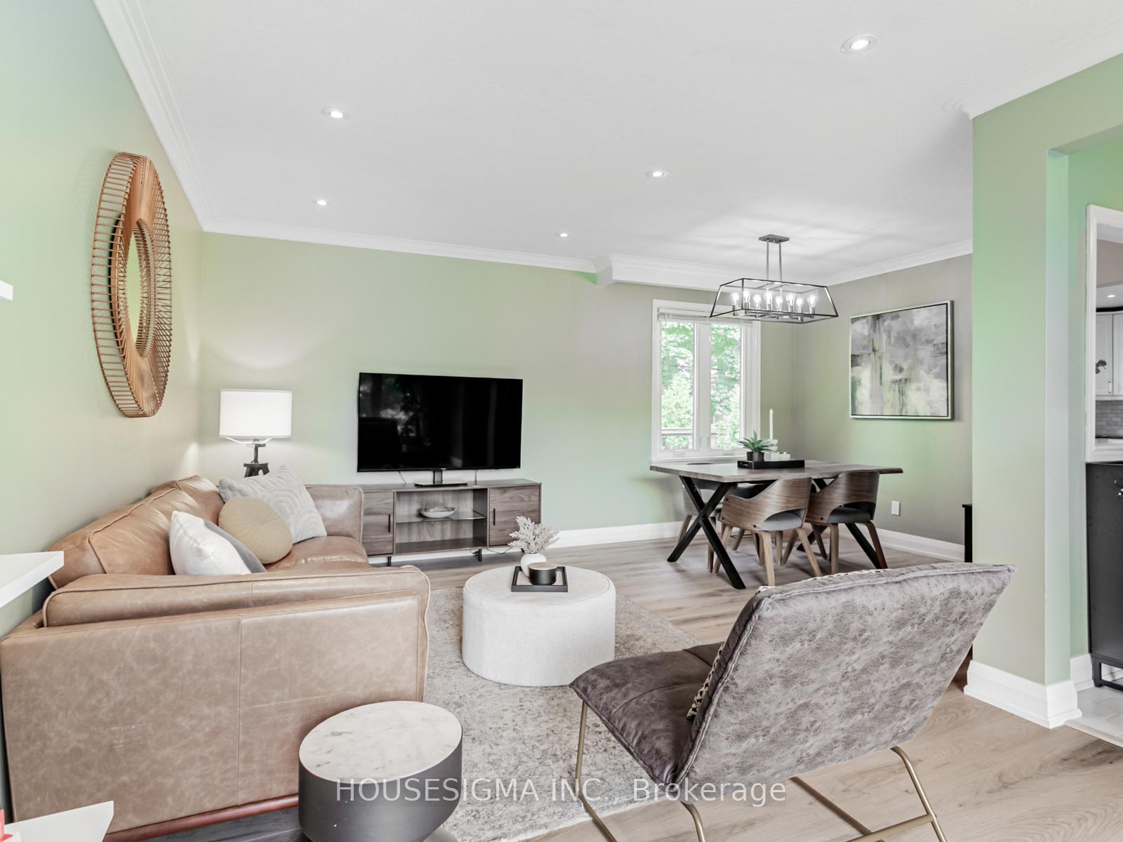 Photo 6 of 72 Ludstone Drive, Etobicoke, Willowridge-Martingrove-Richview — HOMEH