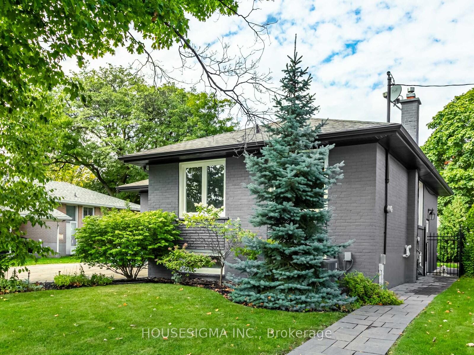 Photo 31 of 72 Ludstone Drive, Etobicoke, Willowridge-Martingrove-Richview — HOMEH
