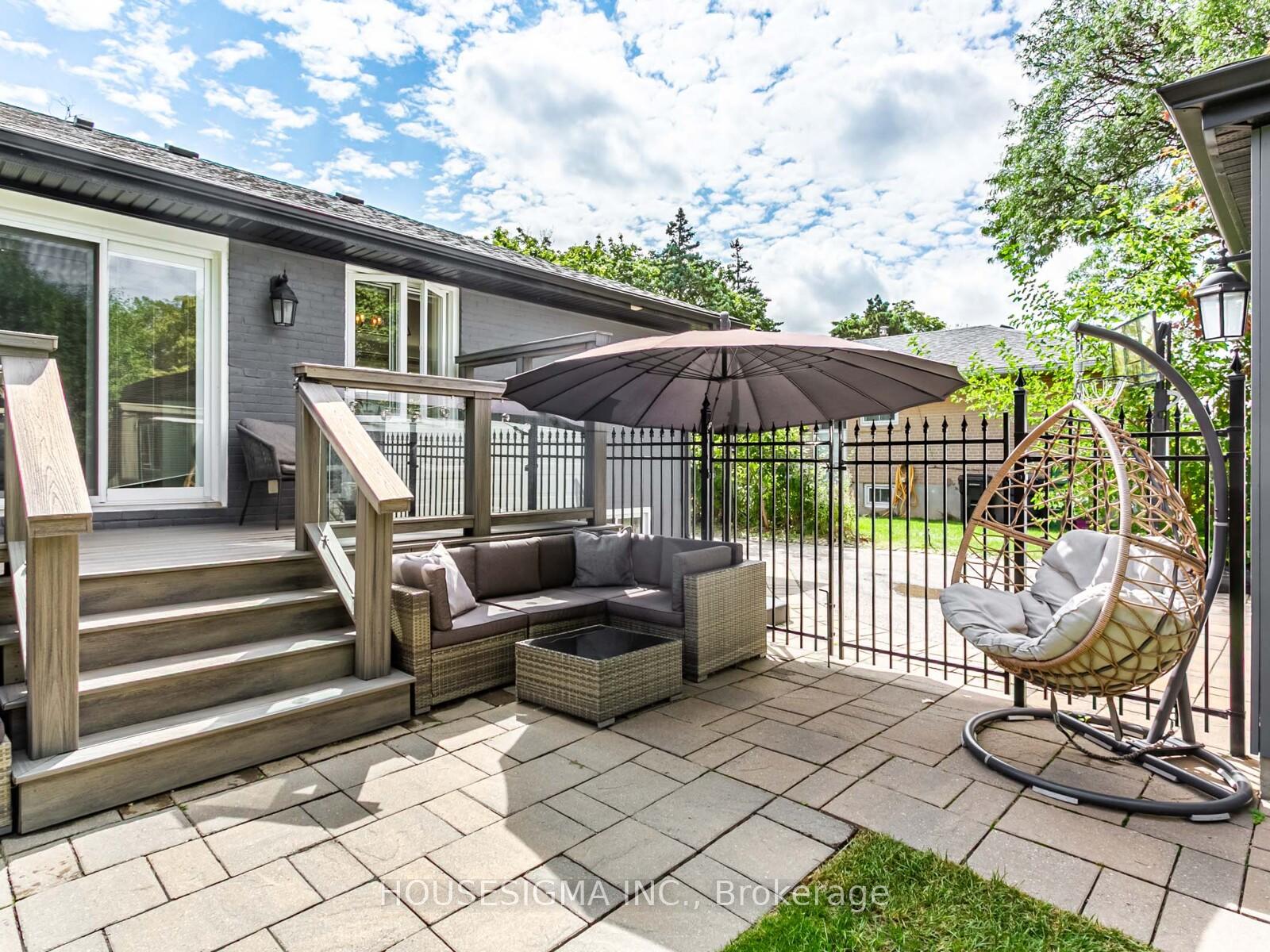 Photo 34 of 72 Ludstone Drive, Etobicoke, Willowridge-Martingrove-Richview — HOMEH