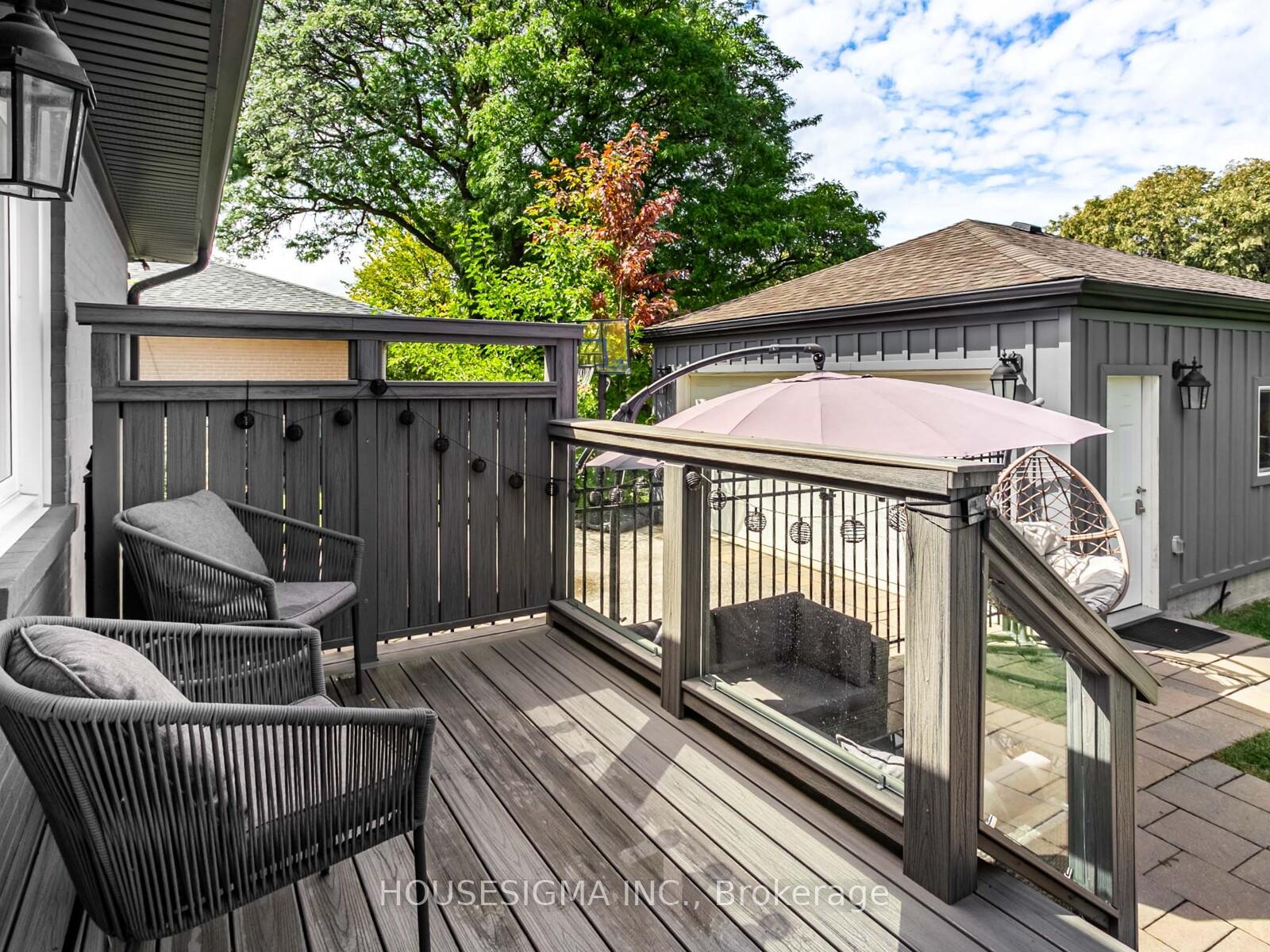 Photo 37 of 72 Ludstone Drive, Etobicoke, Willowridge-Martingrove-Richview — HOMEH