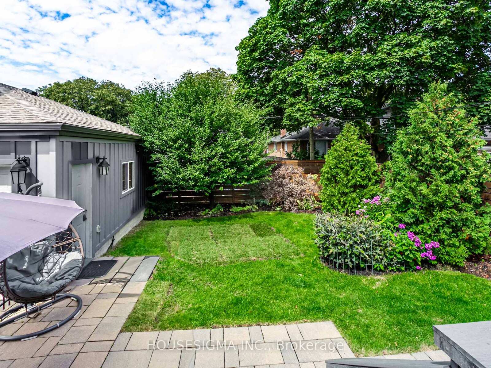 Photo 38 of 72 Ludstone Drive, Etobicoke, Willowridge-Martingrove-Richview — HOMEH