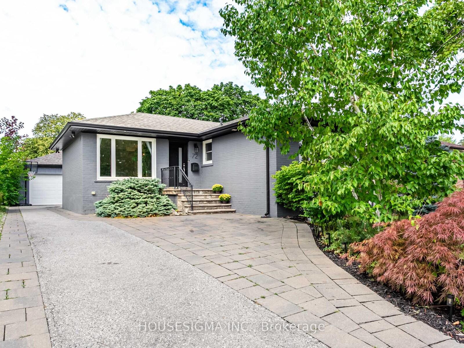 Photo 43 of 72 Ludstone Drive, Etobicoke, Willowridge-Martingrove-Richview — HOMEH