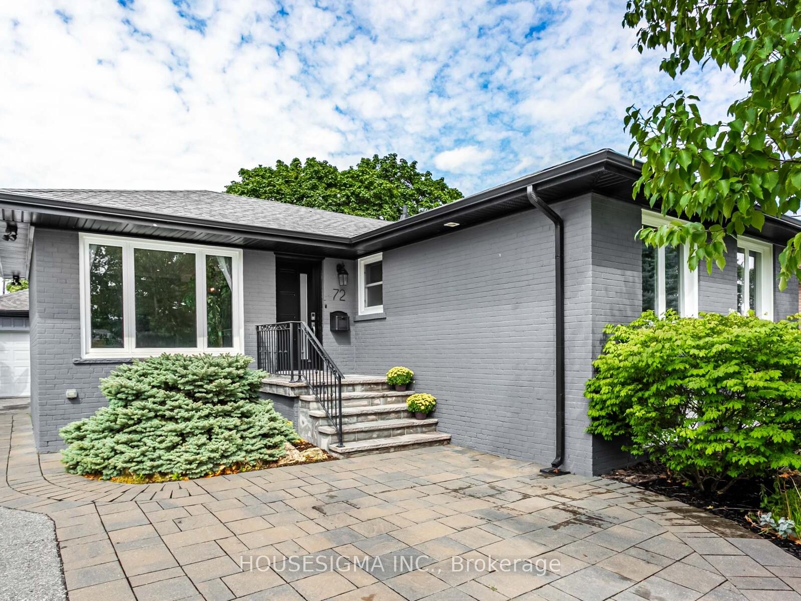 Photo 44 of 72 Ludstone Drive, Etobicoke, Willowridge-Martingrove-Richview — HOMEH