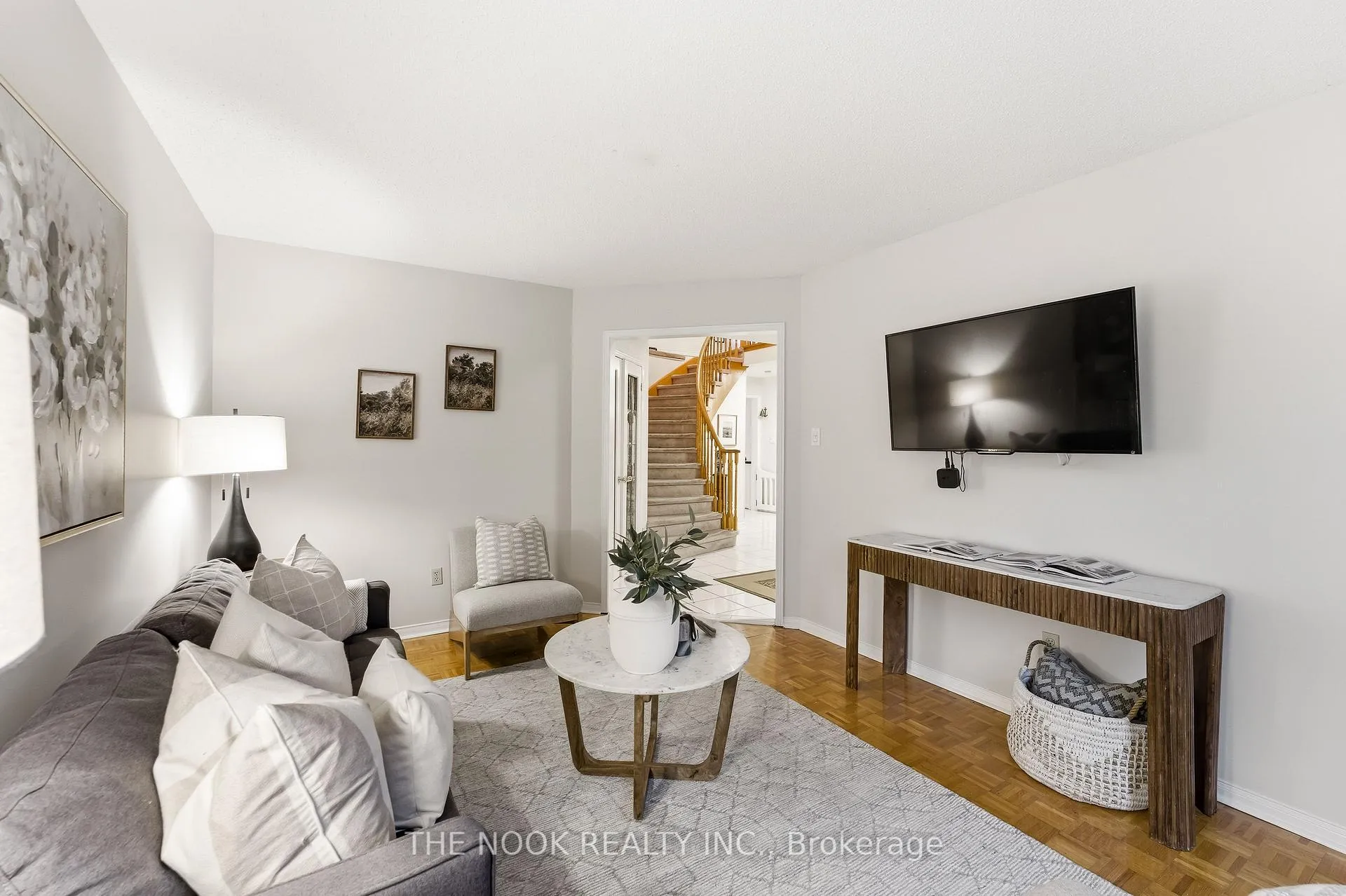 Photo 5 of 1565 Oakburn Street, Pickering, Highbush — HOMEH