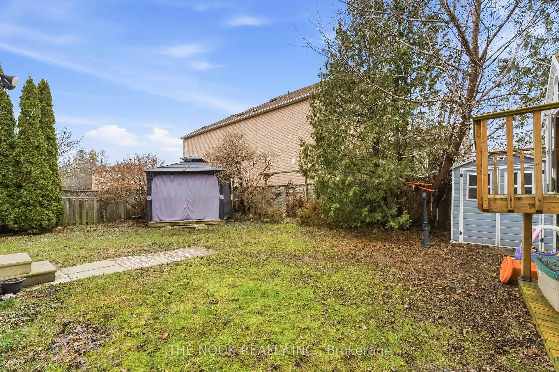 Photo 37 of 1565 Oakburn Street, Pickering, Highbush — HOMEH