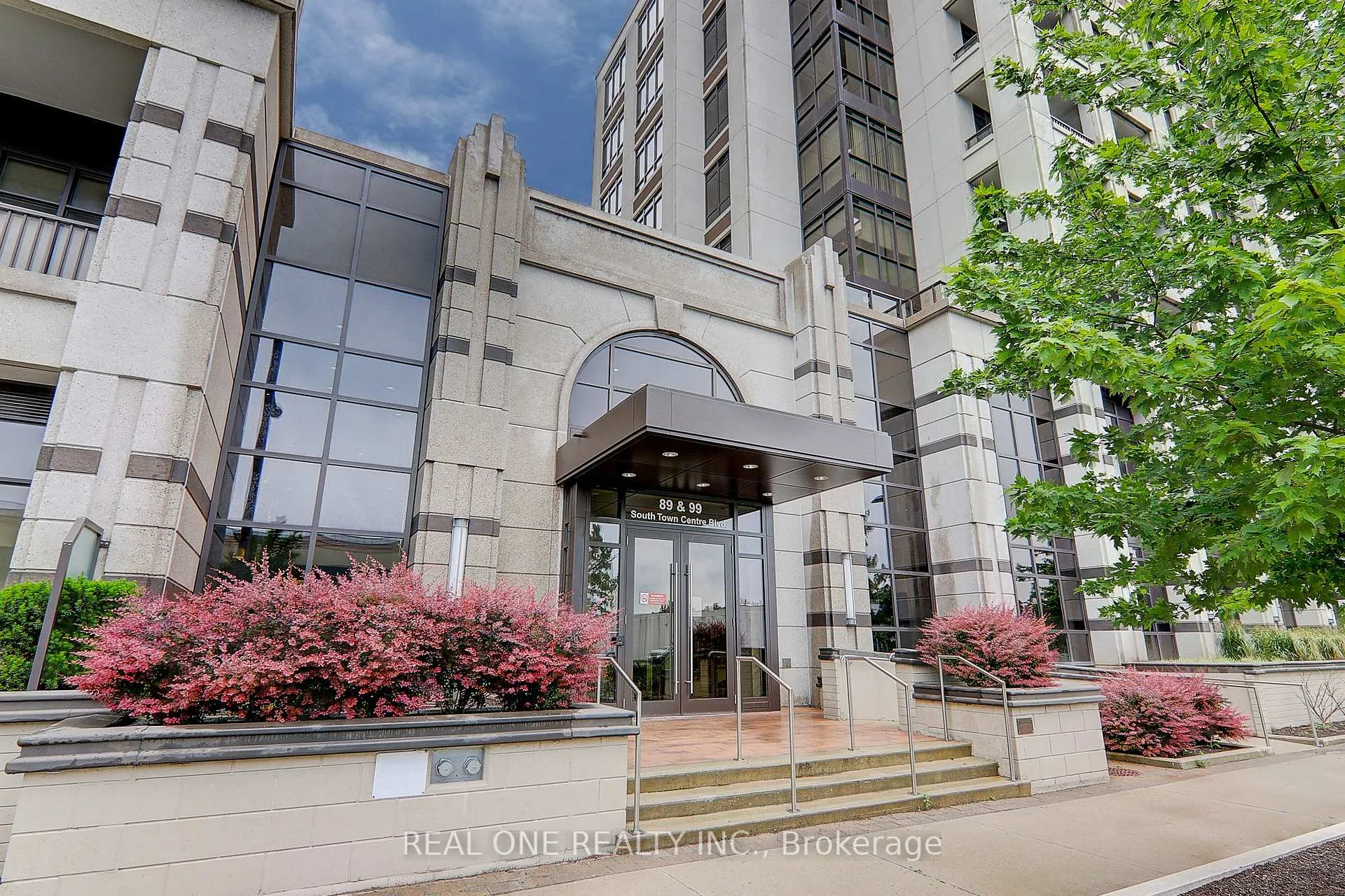 Photo 2 of Unit 606, 89 South Town Centre Boulevard, Markham, Unionville — HOMEH