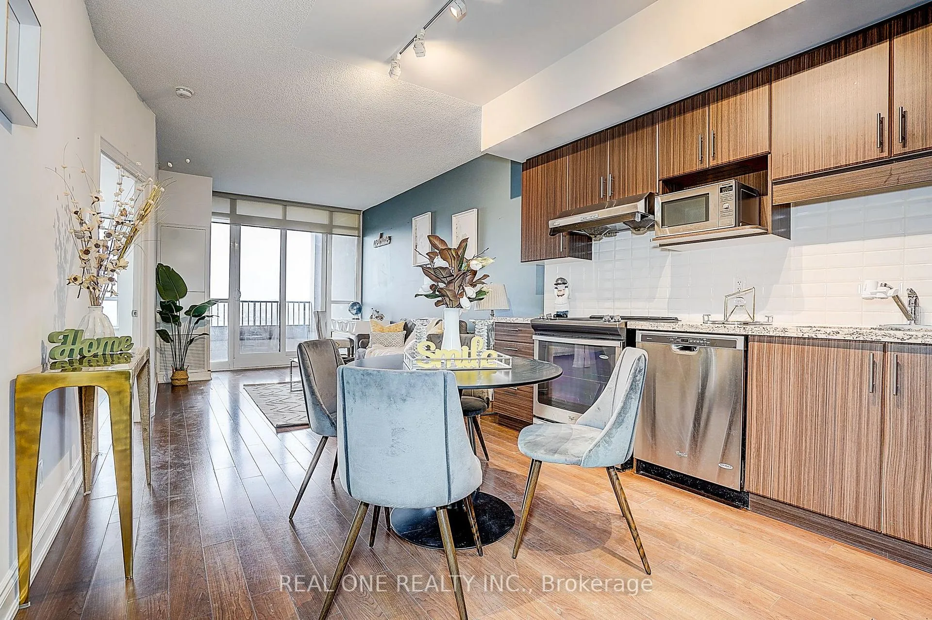 Photo 8 of Unit 606, 89 South Town Centre Boulevard, Markham, Unionville — HOMEH