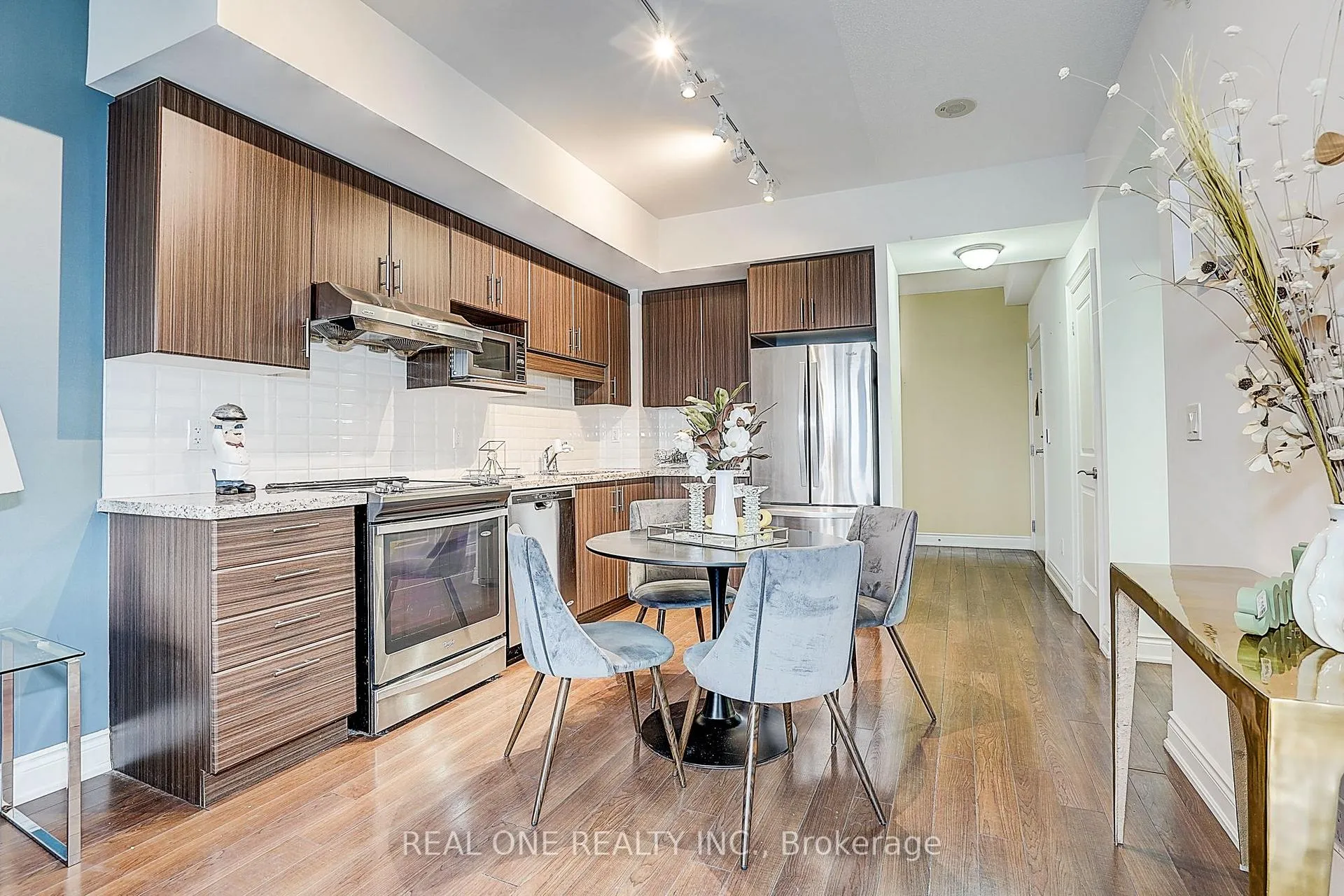 Photo 9 of Unit 606, 89 South Town Centre Boulevard, Markham, Unionville — HOMEH