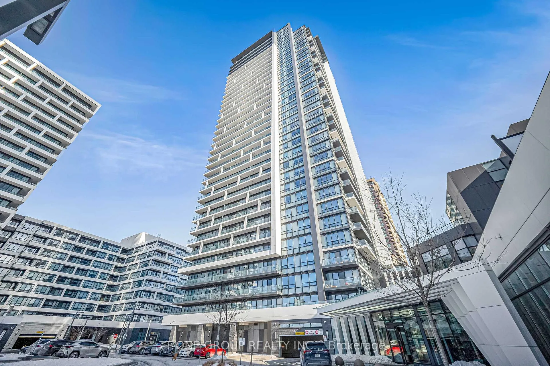 Photo 1 of Unit 3006, 18 Water Walk Drive, Markham, Unionville — HOMEH