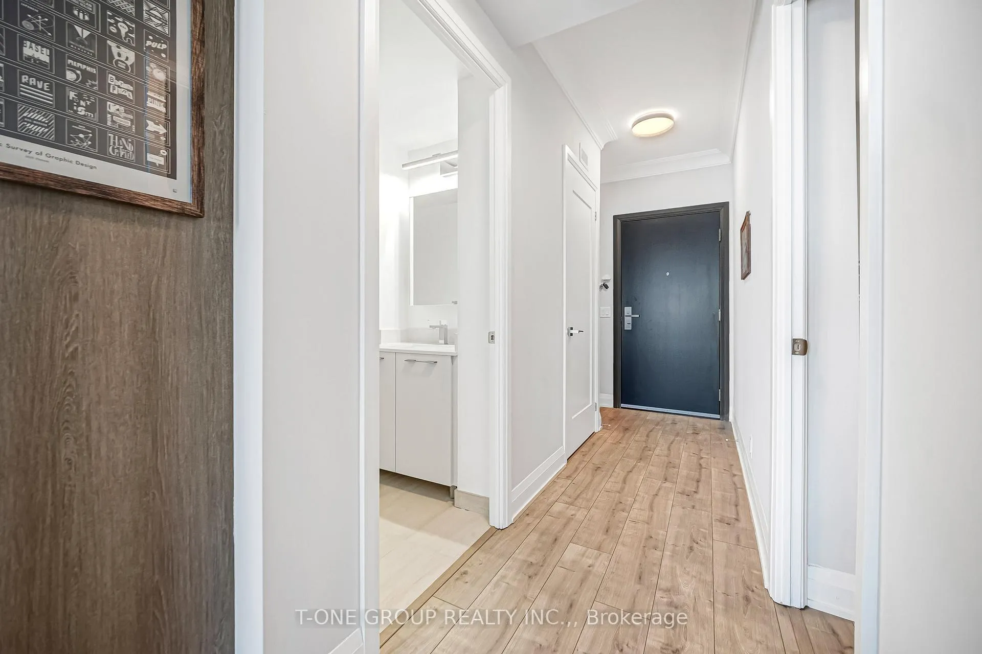 Photo 2 of Unit 3006, 18 Water Walk Drive, Markham, Unionville — HOMEH