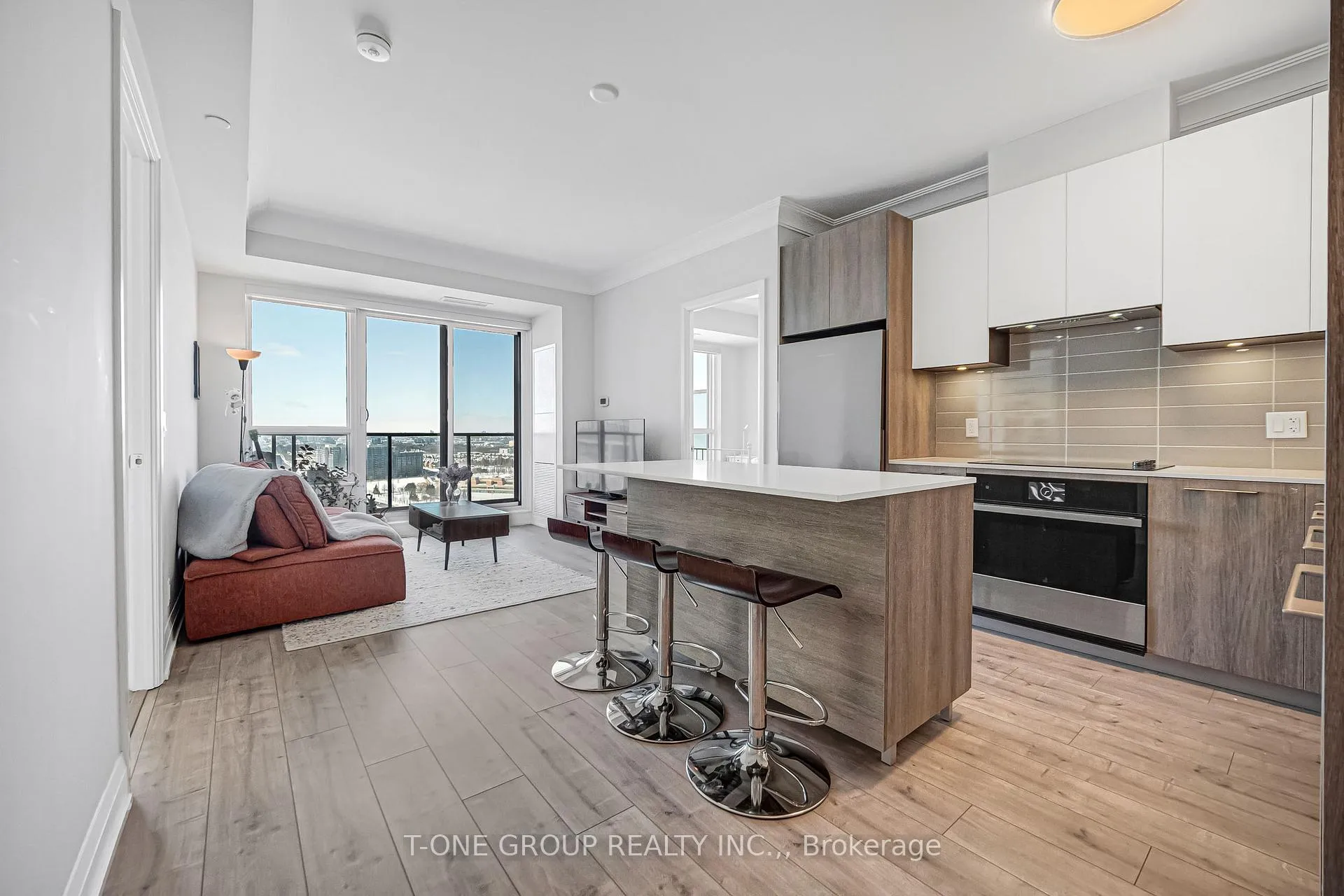 Photo 5 of Unit 3006, 18 Water Walk Drive, Markham, Unionville — HOMEH