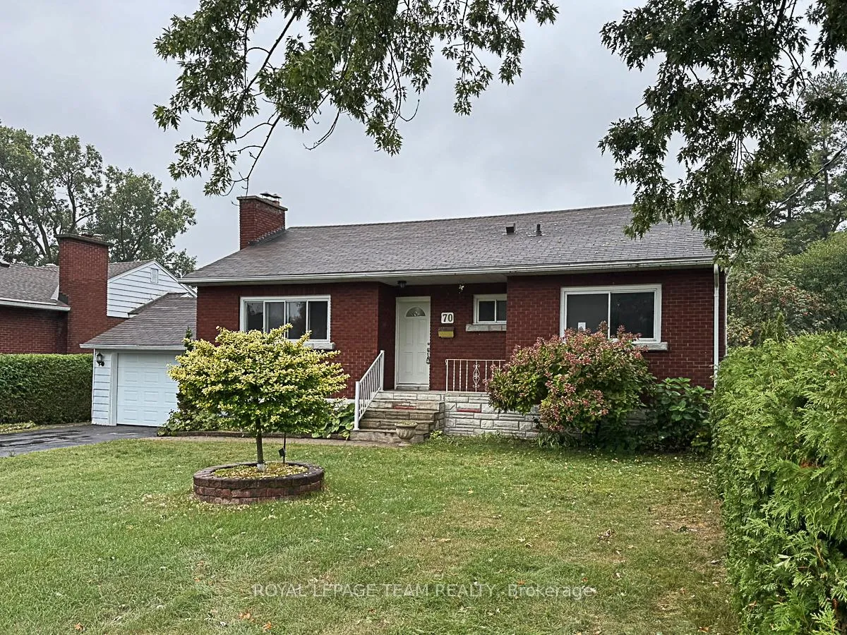 Photo 1 of 70 Crownhill Street, Ottawa, Cardinal Heights — HOMEH