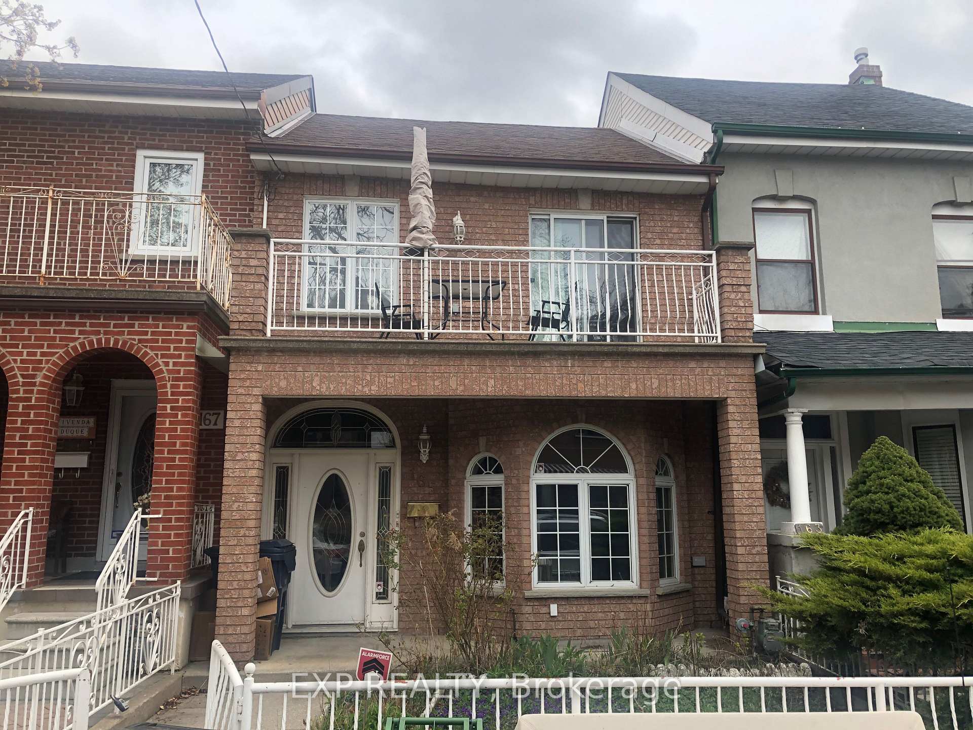 Photo 1 of Unit Unit01, 165 Euclid Avenue, Toronto, Trinity-Bellwoods — HOMEH
