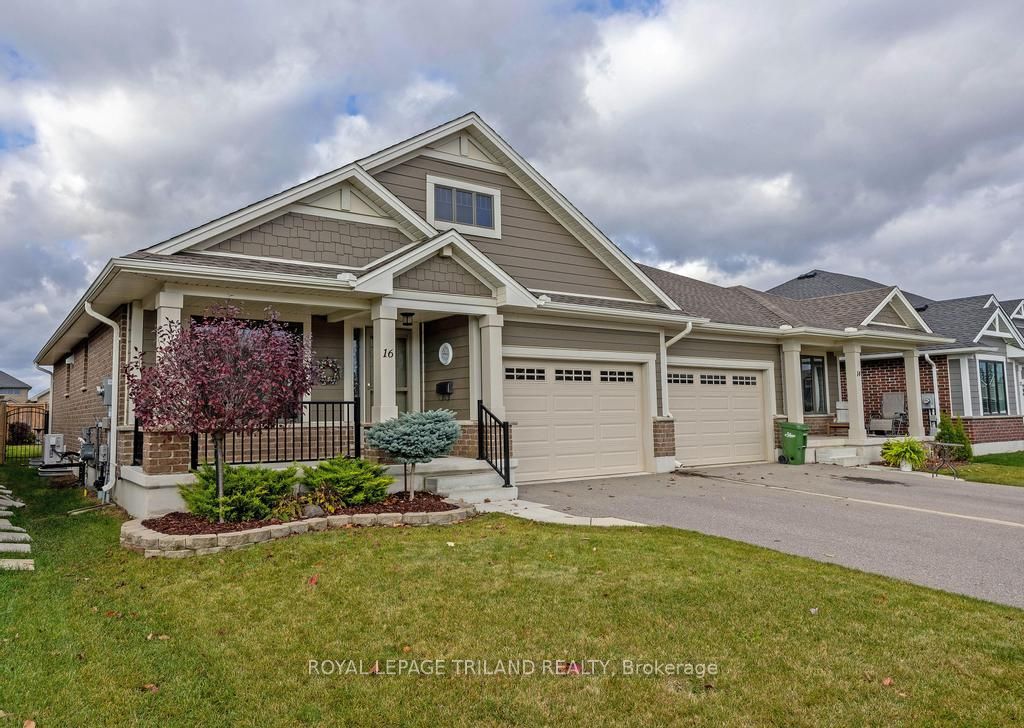 Photo 38 of 16 Ashberry Place, St. Thomas — HOMEH