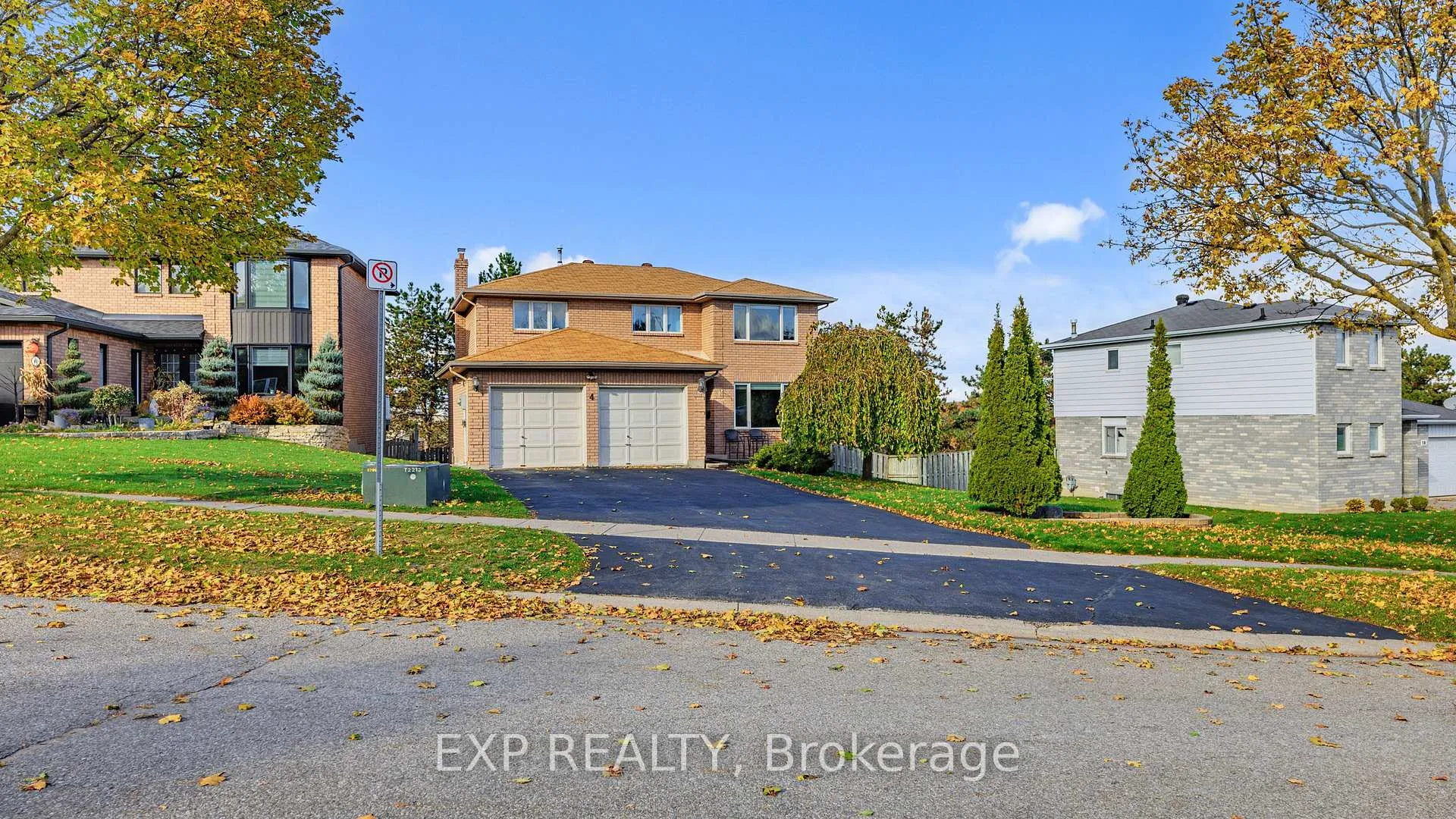 Photo 1 of 4 Trillium Crescent, Barrie, Allandale Heights — HOMEH
