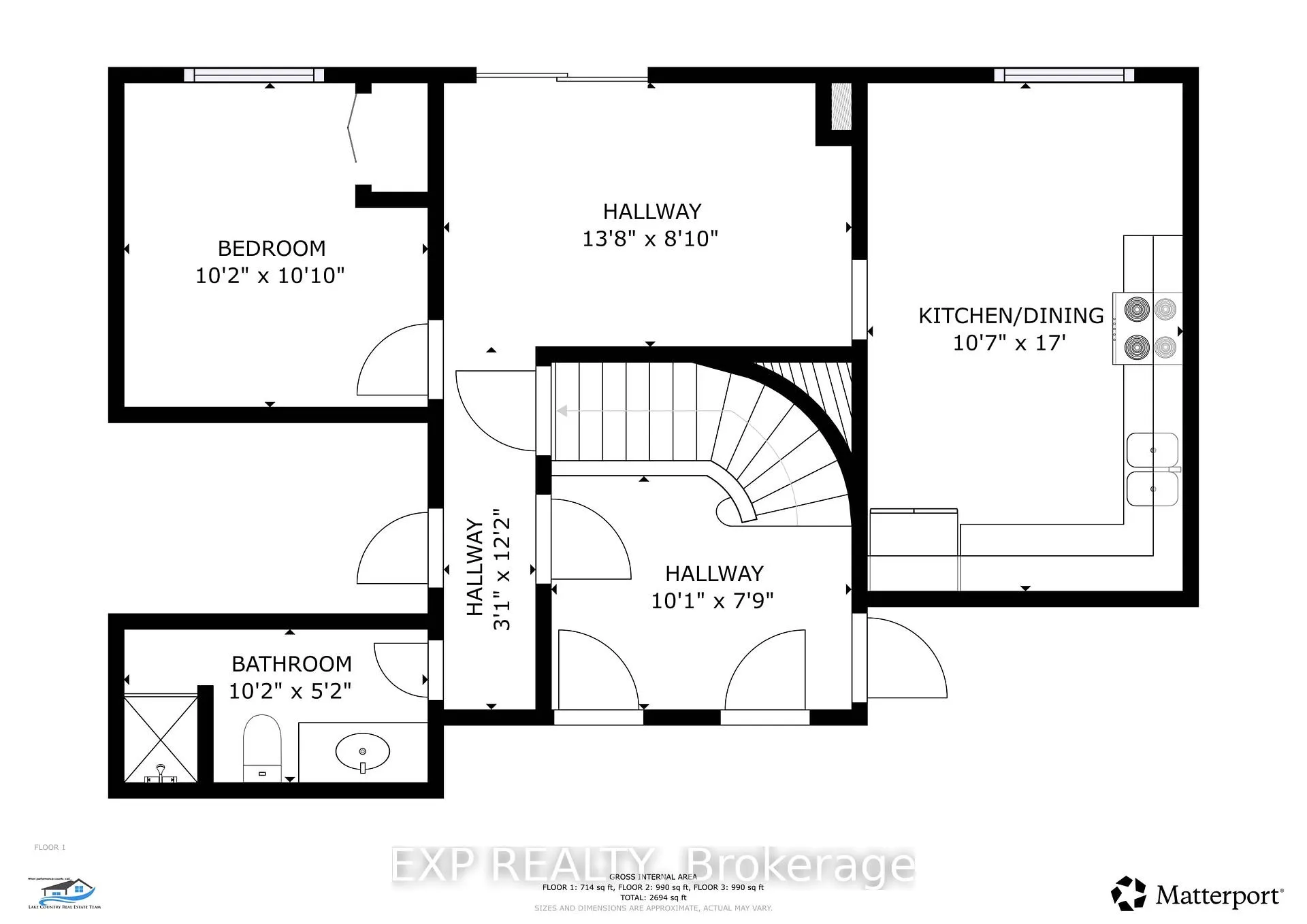 Photo 45 of 4 Trillium Crescent, Barrie, Allandale Heights — HOMEH