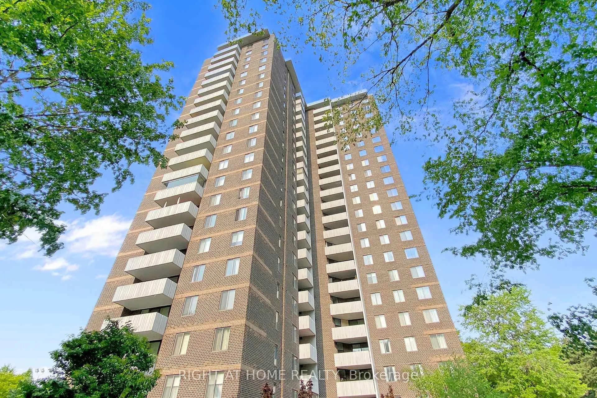 Photo 1 of Unit 1807, 1900 Sheppard Avenue E, North York, Pleasant View — HOMEH