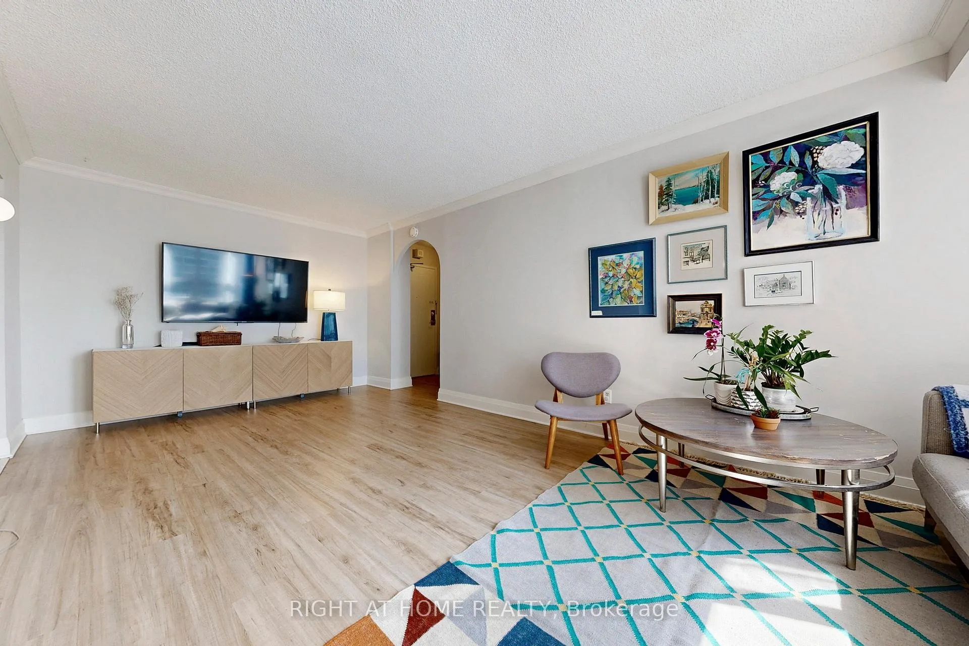 Photo 12 of Unit 1807, 1900 Sheppard Avenue E, North York, Pleasant View — HOMEH
