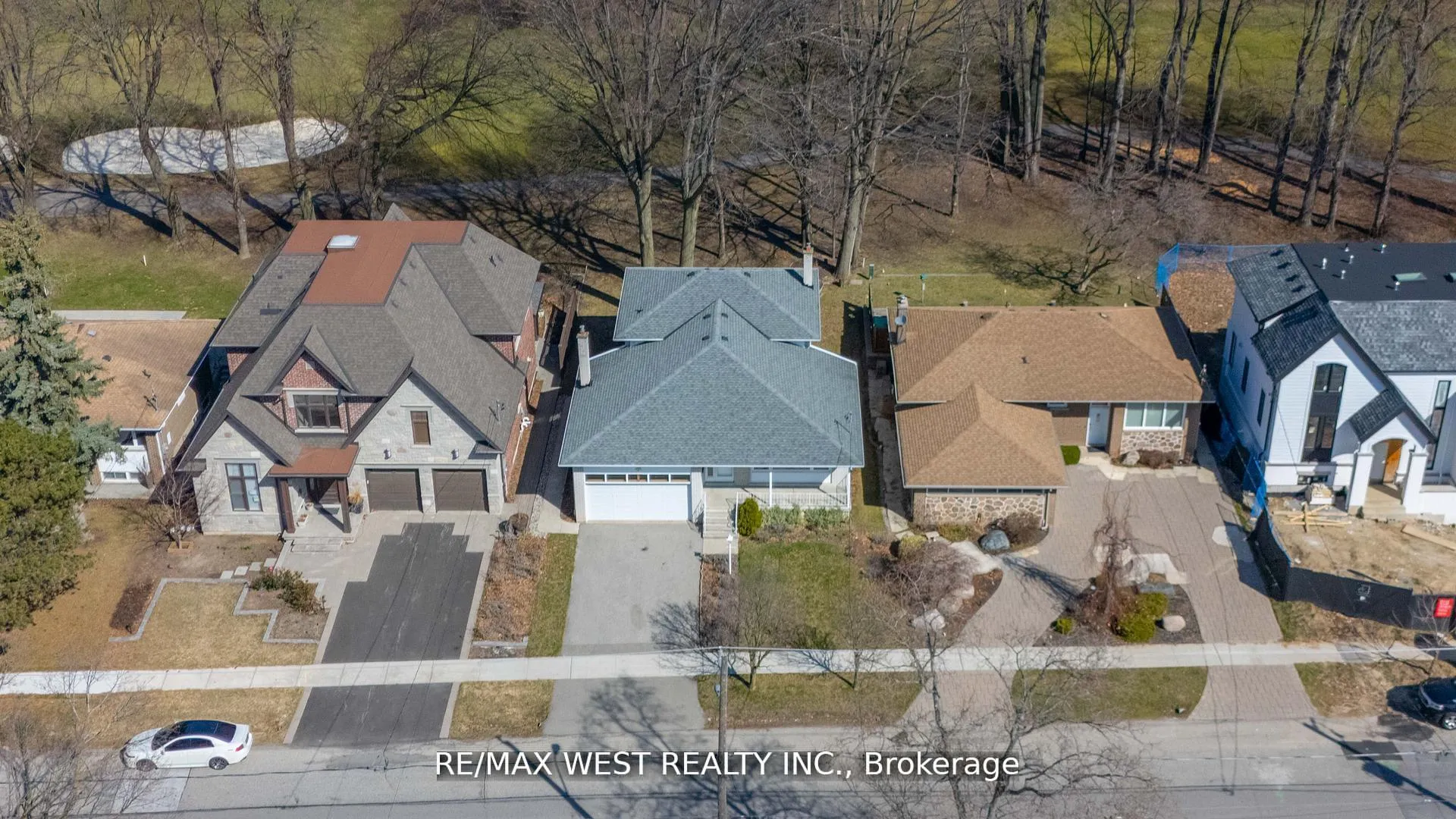 Front of 28 Braywin Drive