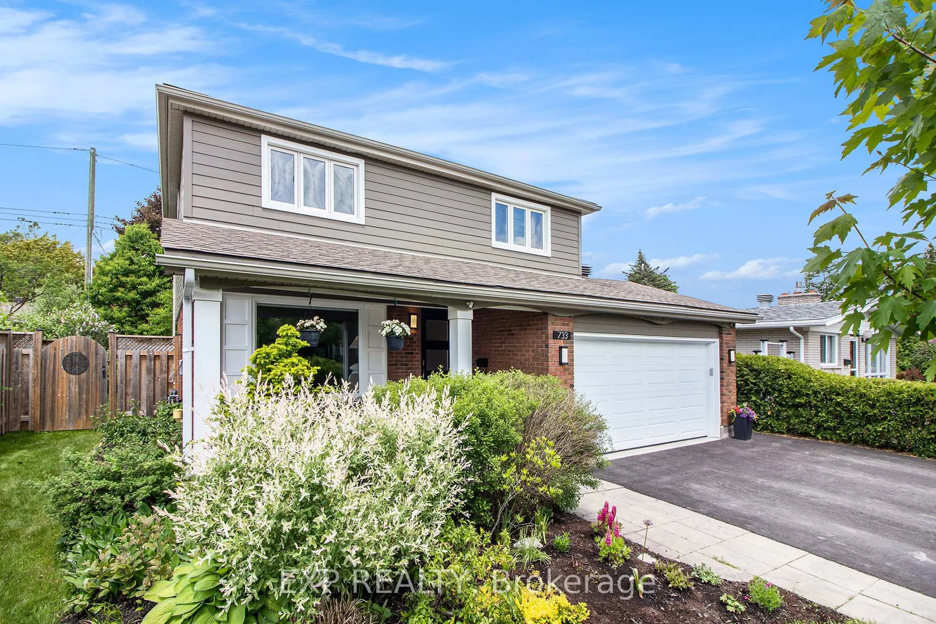 Photo 30 of 733 Southmore Drive W, Ottawa, Riverside Park South — HOMEH