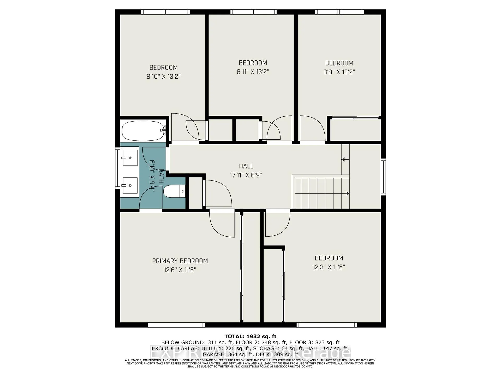 Photo 32 of 733 Southmore Drive W, Ottawa, Riverside Park South — HOMEH