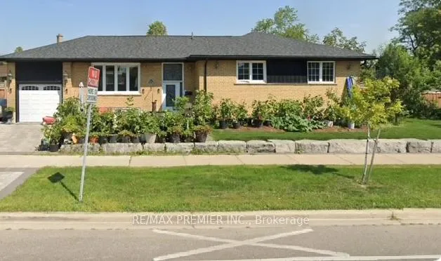 Front of Unit Basement, 92 Westhumber Boulevard