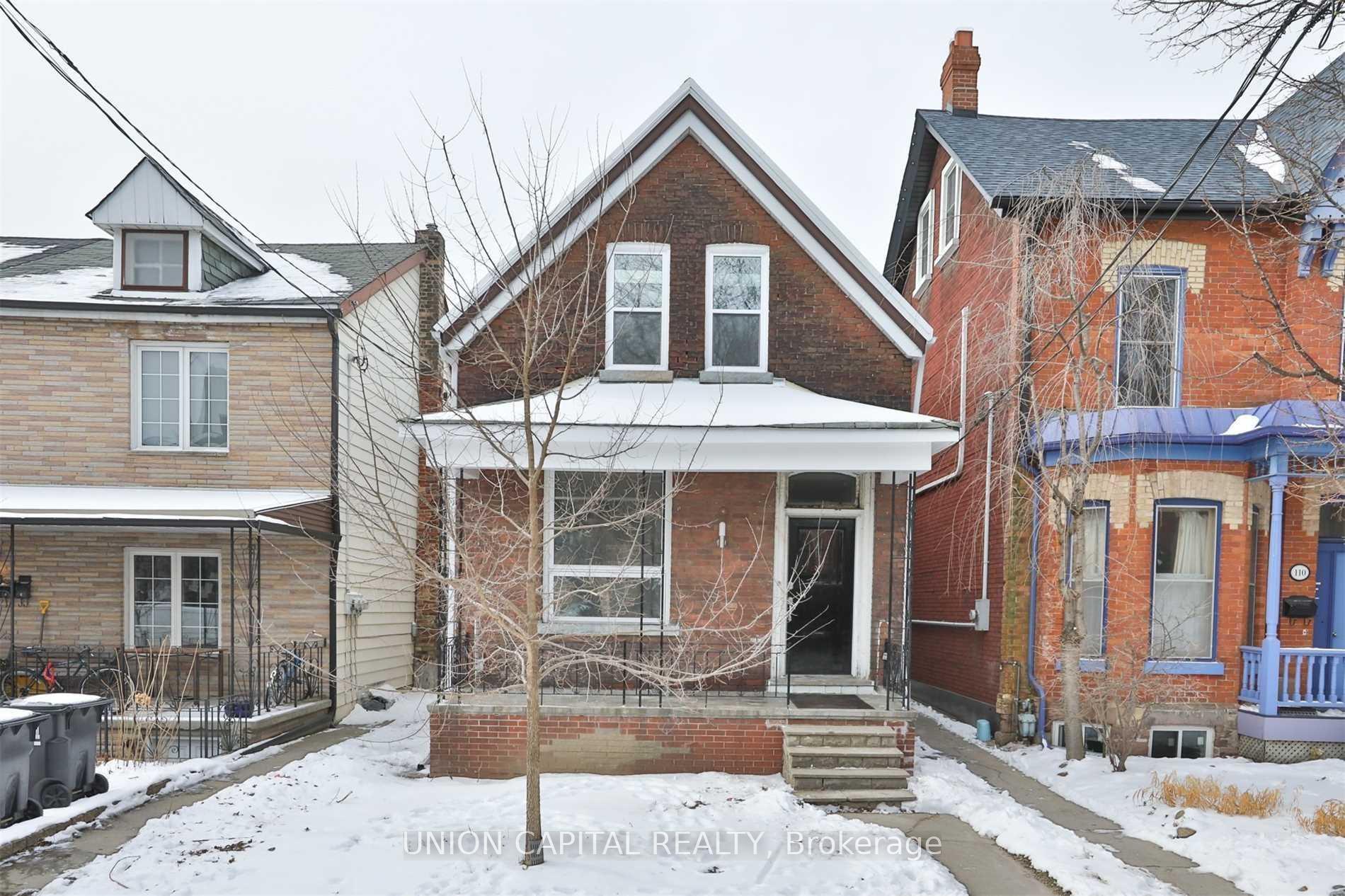 Photo 1 of Unit Main, 108 Robert St, Toronto, University — HOMEH