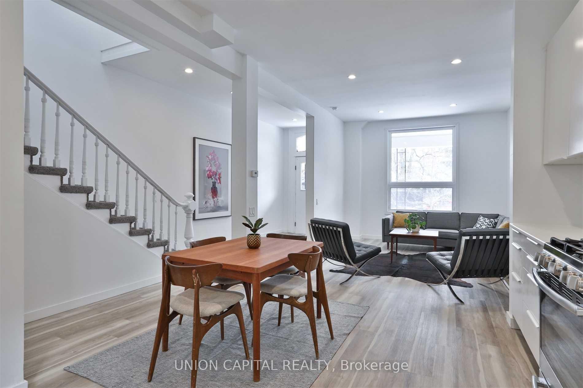 Photo 12 of Unit Main, 108 Robert St, Toronto, University — HOMEH