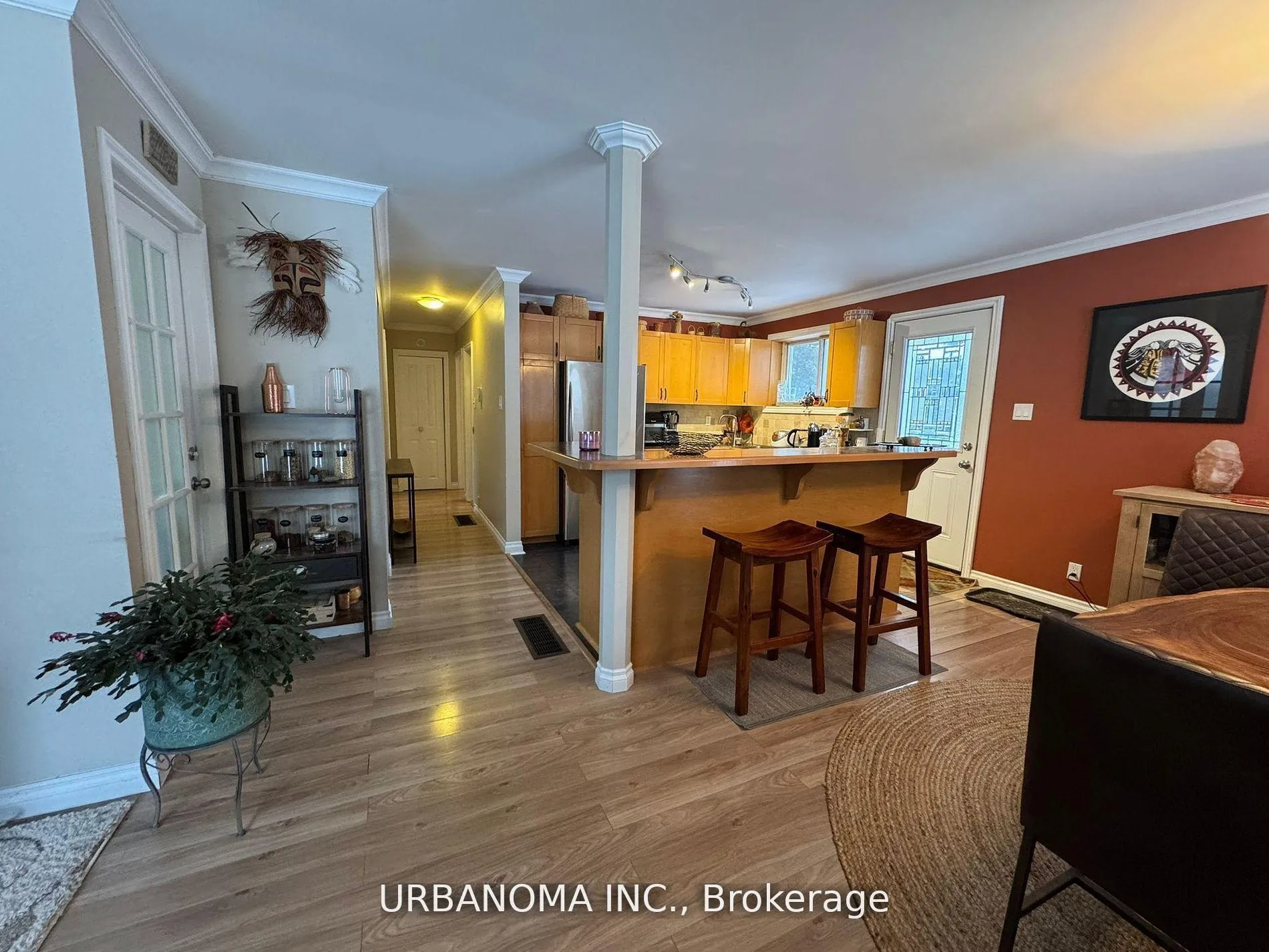 Photo 25 of 25 Algonquin Crescent, Aurora, Aurora Heights — HOMEH