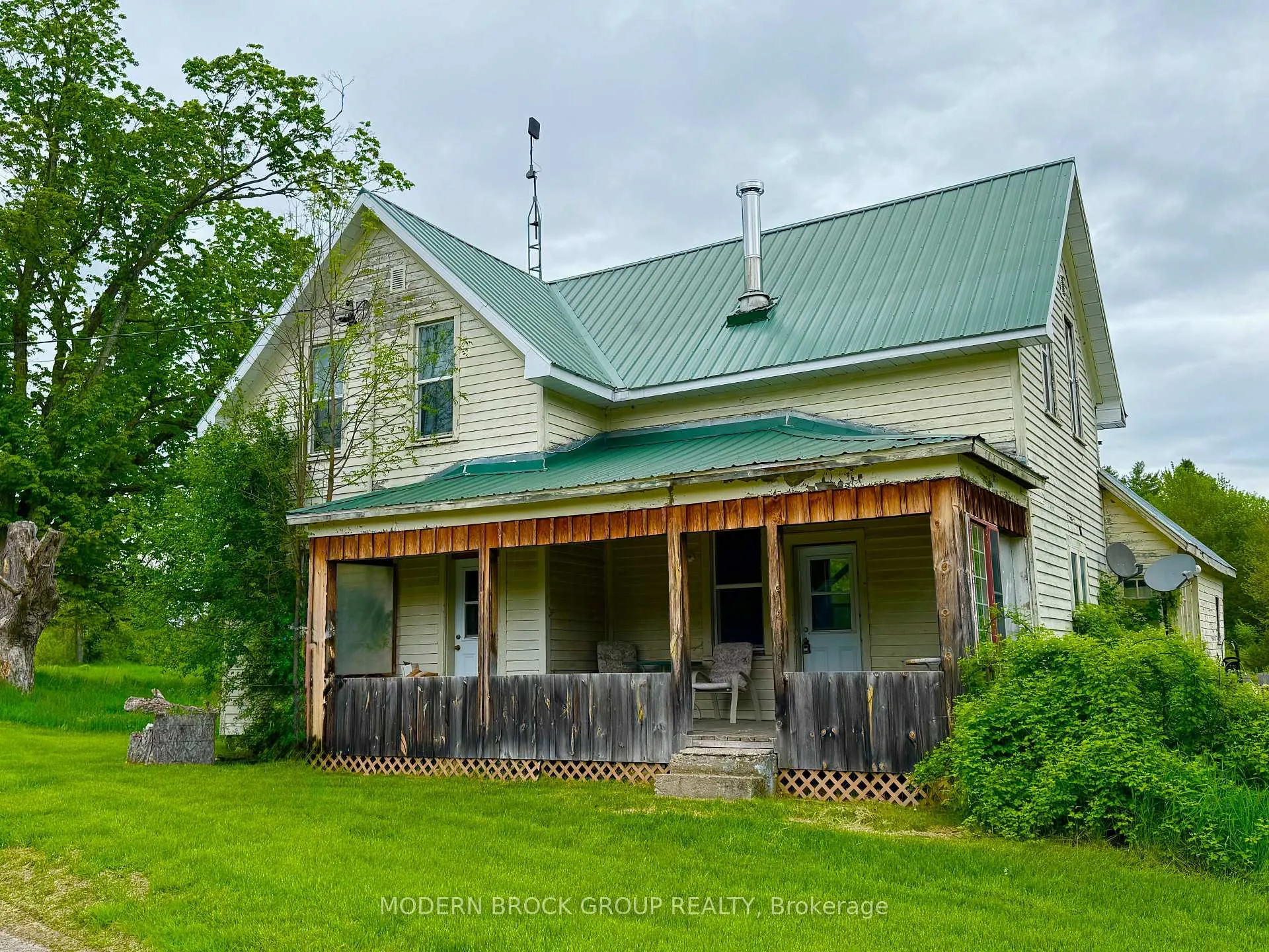 Photo 1 of 413 Beales Mills Road, Athens, R of Yonge & Escott Twp — HOMEH