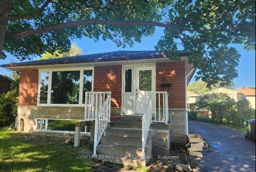 Front of 56 Arkley Crescent