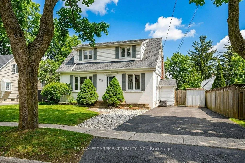 Photo 1 of 270 Mill Street N, Hamilton, Waterdown — HOMEH