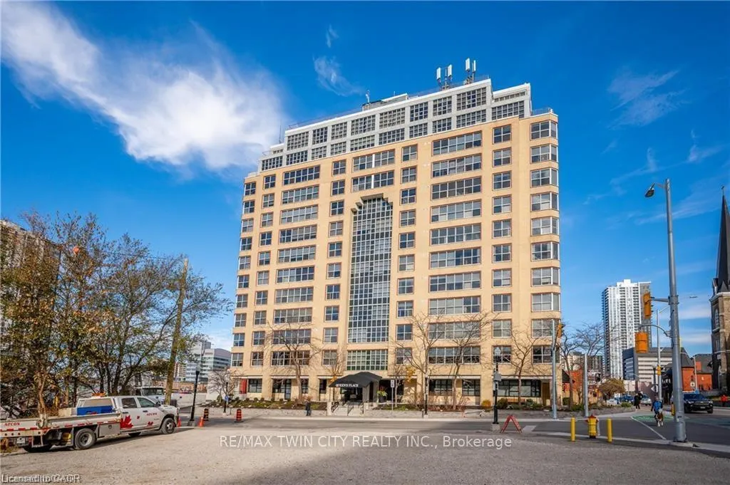 Photo 1 of Unit 301, 150 Queen Street S, Kitchener — HOMEH
