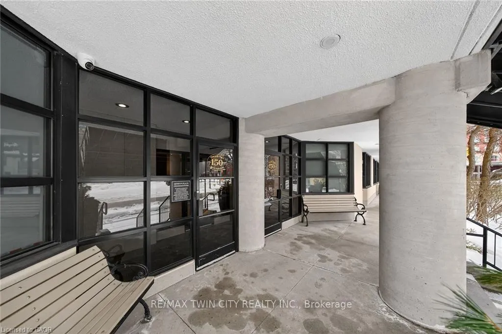 Photo 2 of Unit 301, 150 Queen Street S, Kitchener — HOMEH