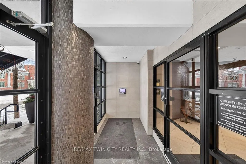 Photo 3 of Unit 301, 150 Queen Street S, Kitchener — HOMEH
