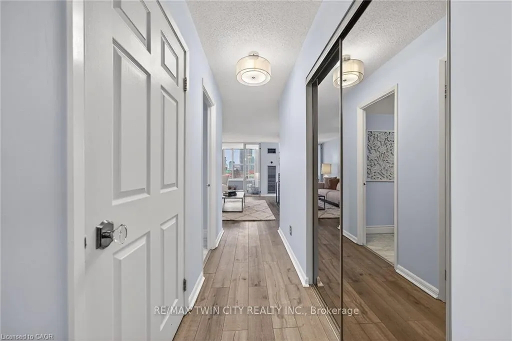 Photo 17 of Unit 301, 150 Queen Street S, Kitchener — HOMEH