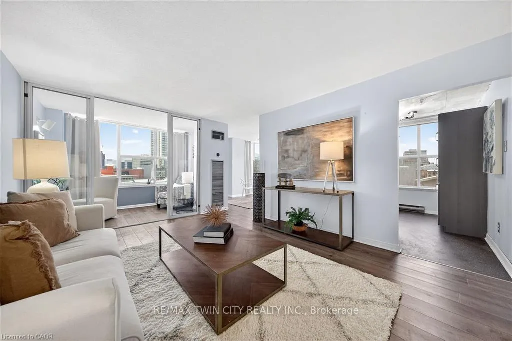Photo 21 of Unit 301, 150 Queen Street S, Kitchener — HOMEH