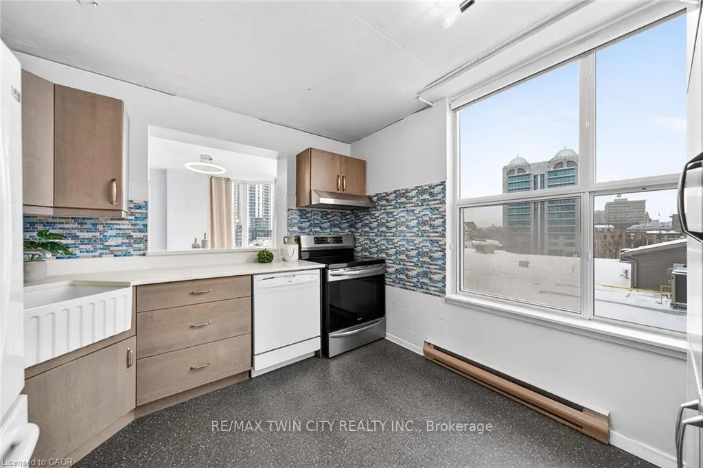 Photo 29 of Unit 301, 150 Queen Street S, Kitchener — HOMEH