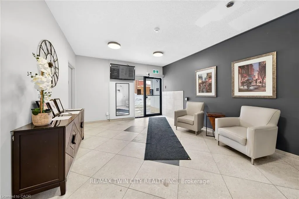 Photo 32 of Unit 301, 150 Queen Street S, Kitchener — HOMEH