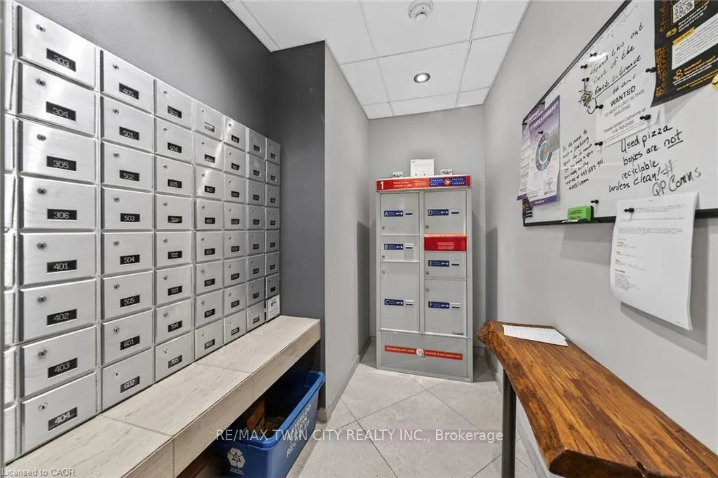 Photo 34 of Unit 301, 150 Queen Street S, Kitchener — HOMEH