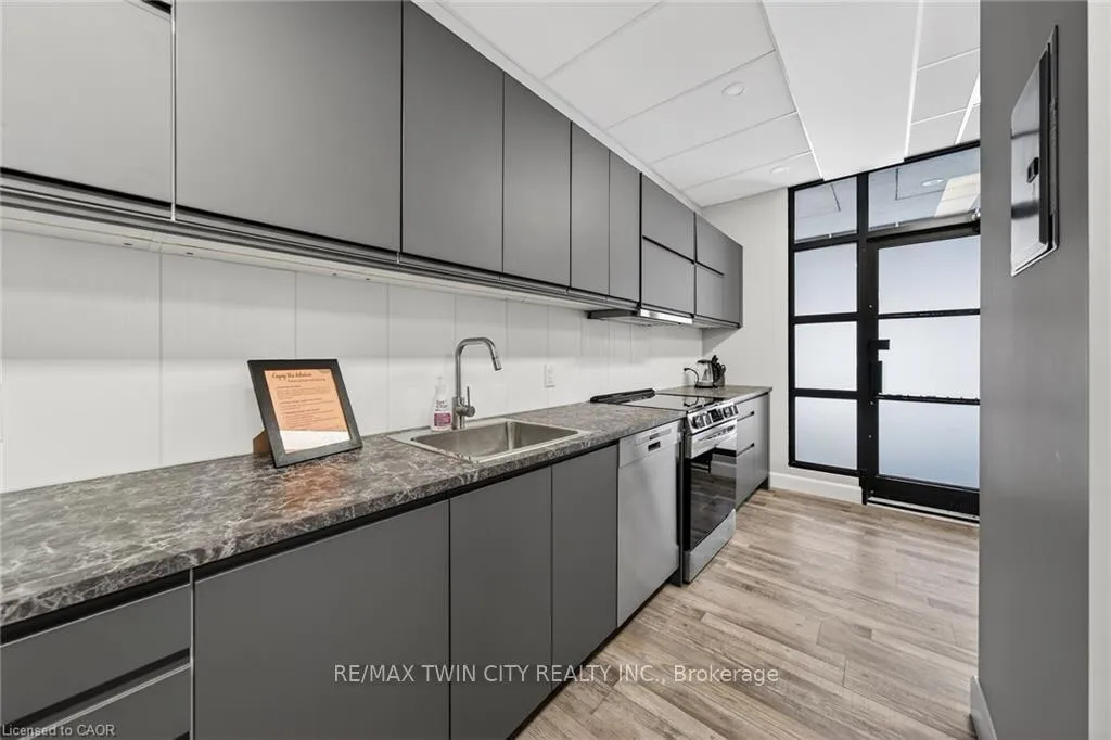 Photo 36 of Unit 301, 150 Queen Street S, Kitchener — HOMEH